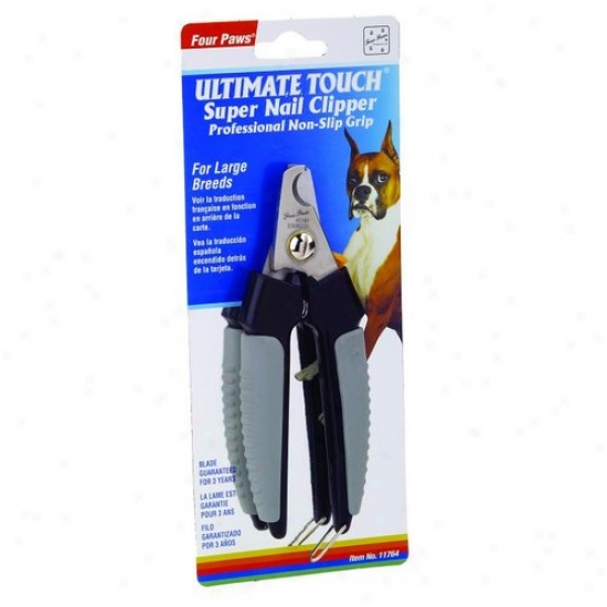 Four Paws 100202693/11764 Ultmate Touch Super Claw Clpr
