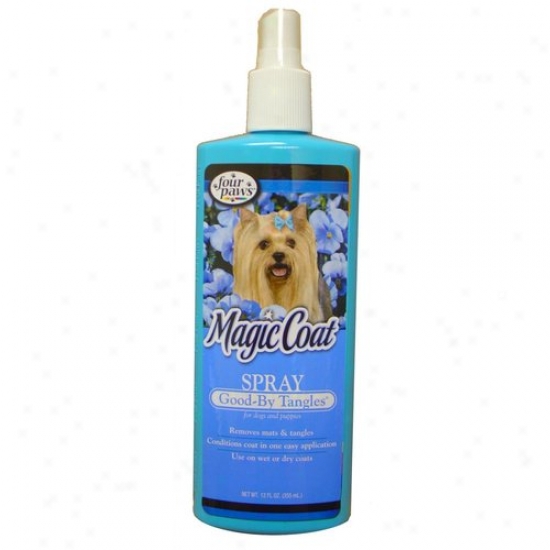 Four Paws 100202918/14000 Good-by Tangles
