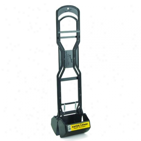 Four Paws 100203165/18242 Spring Action Scooper F/grass