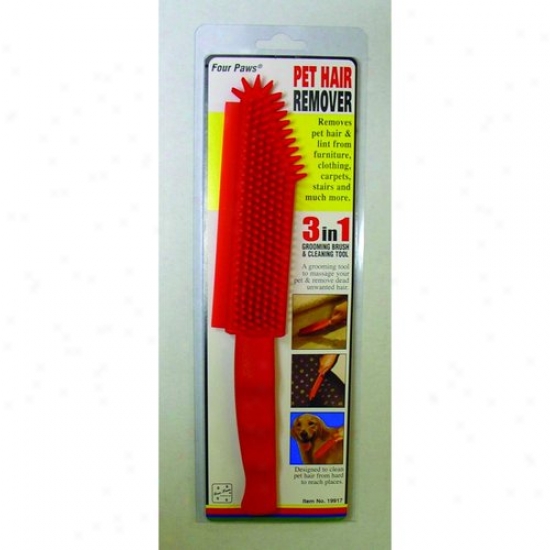 Four Paws 100203466/19917 3 Ib 1 Pet Hair Remover