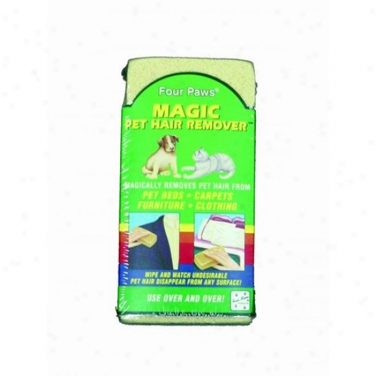 Four Paws 100203367/19920 Magic Pet Hair Remover