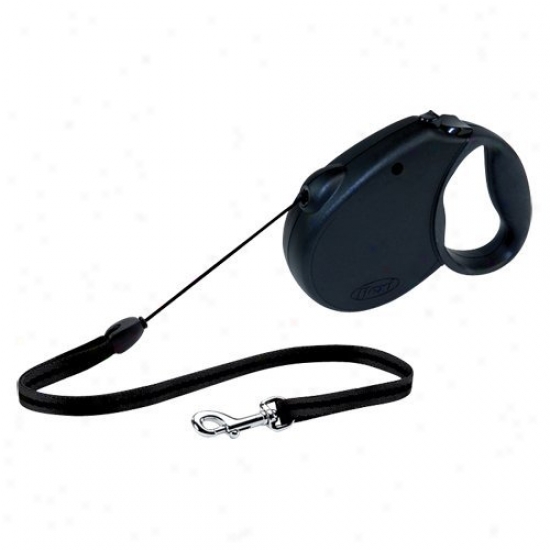 Freedom Softgrip Dog Leash - Black