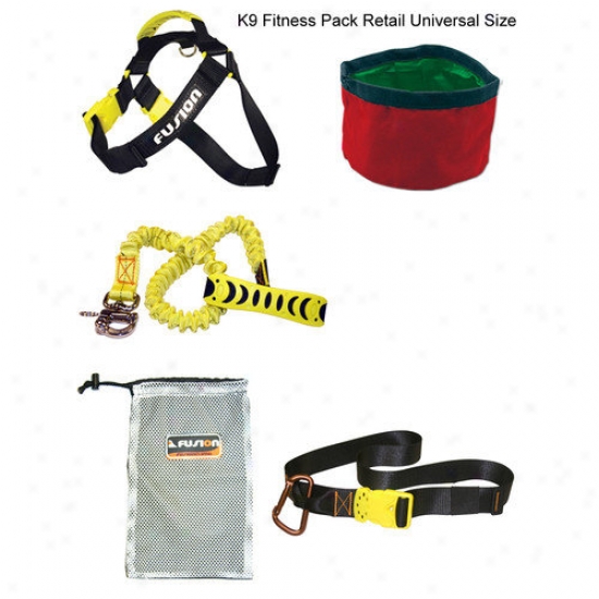 Fusion Pet K9 Hands Free Fitness Pack