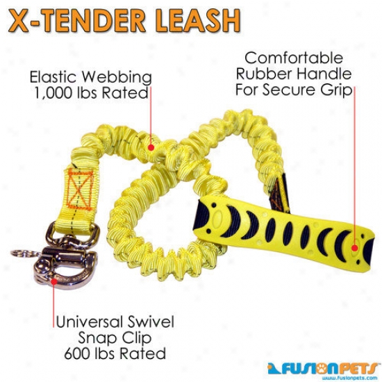 Fusion Pet X-tender Dog Leash