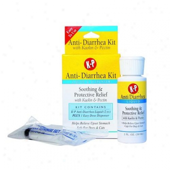 Gimborn Pet 419810 R7 Anti Diarrhea Kit
