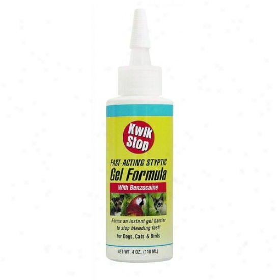 Gimborn Pet 423657/60004 Kwik Stop Gel
