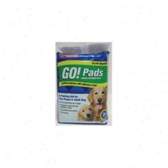 Go Doggie Training Pads - 24 Count  - 01130