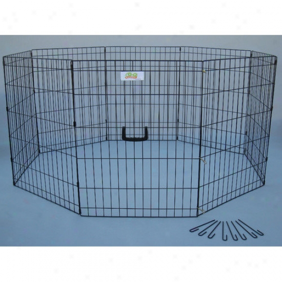 Go Pet Club Pet Pen