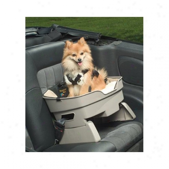 Good Pet Stu ff Co. Adjustable Pet Car Seat Provides Comfort And Safety