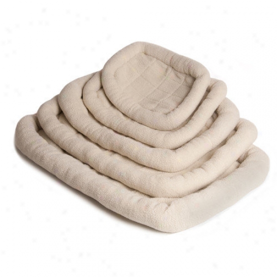 Great Paw Snuzzle Bolster Pet Bed