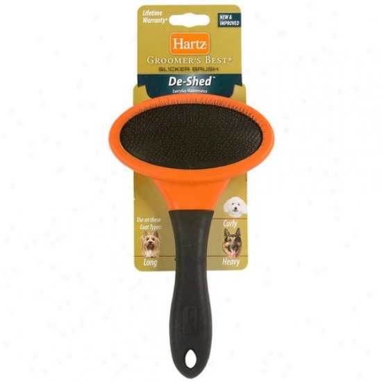 Hartz 83799 Living Dog Slicker Brush
