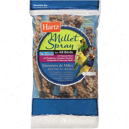 Hartz: Millet Spray, 12 Ct