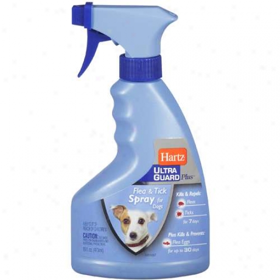 Hatz Ultraguard Plus Dog Spray