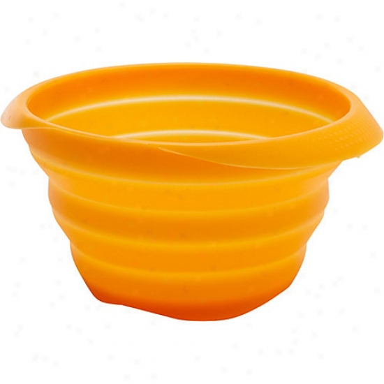 High Path Collapsible Dog Bowl