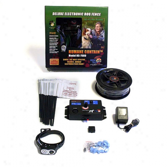 High Tech Pet 30 Acre In-ground Super Electronic Dog Fence, 1ct