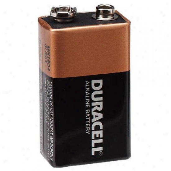 High Tech Pet 9 Volt Alkaline Battery