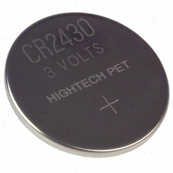 High Tech Pet Ms-2 Collsr Batteery