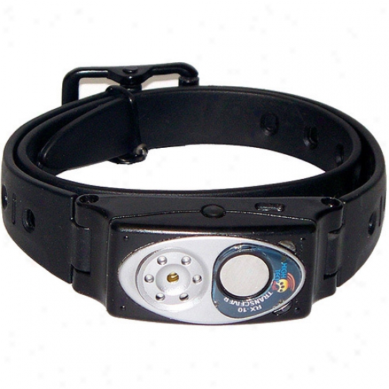 High Tech Pet Rechargeable Ultra Electronic Dog Fence Collar, 1ct