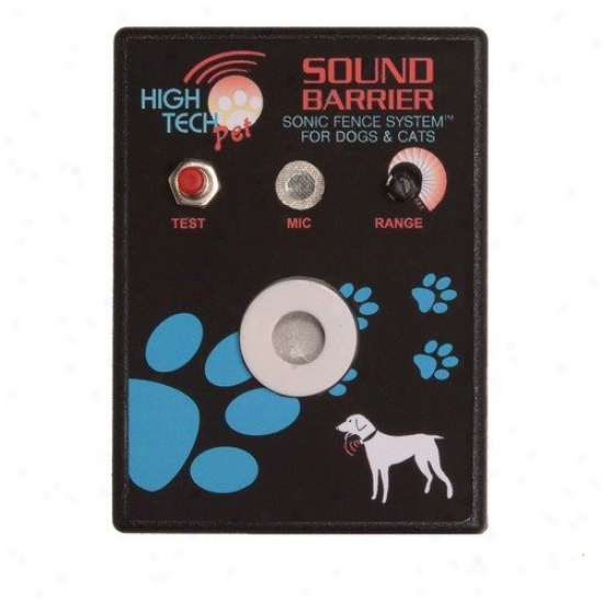 High Tech Pet Sound Barrier Extra Receiver