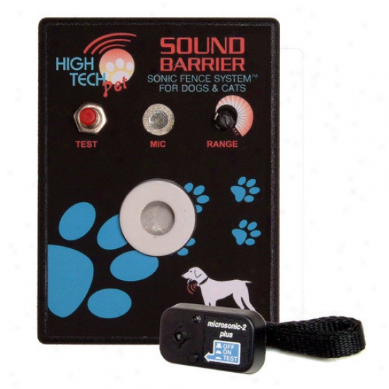 Abstruse Tech Pet Sound Barrier Indoor Sonic Fence