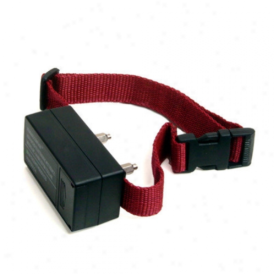 High Tech Pet Terminator 2 Progressive Sound And Barking Encounter Collar