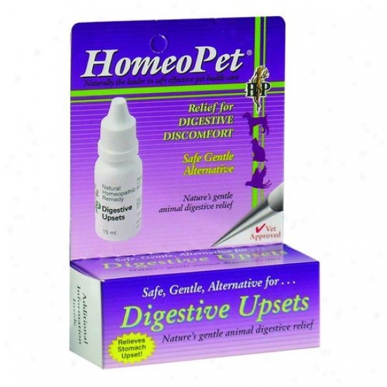 Homeopet 14724 Dog Homeopet Digestive Upset
