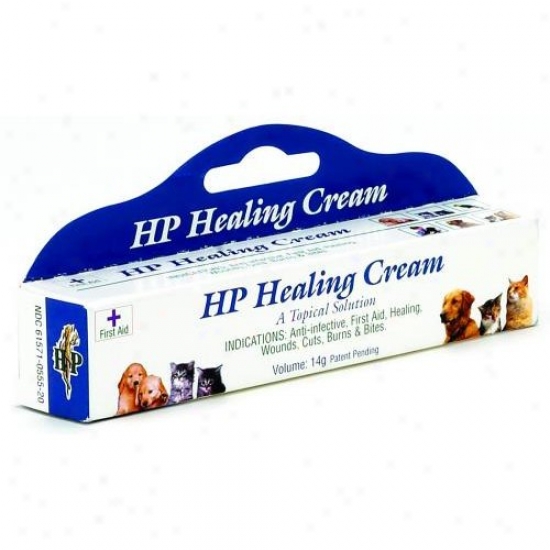 Homeopet 14745 Homeopathic Healing Cream