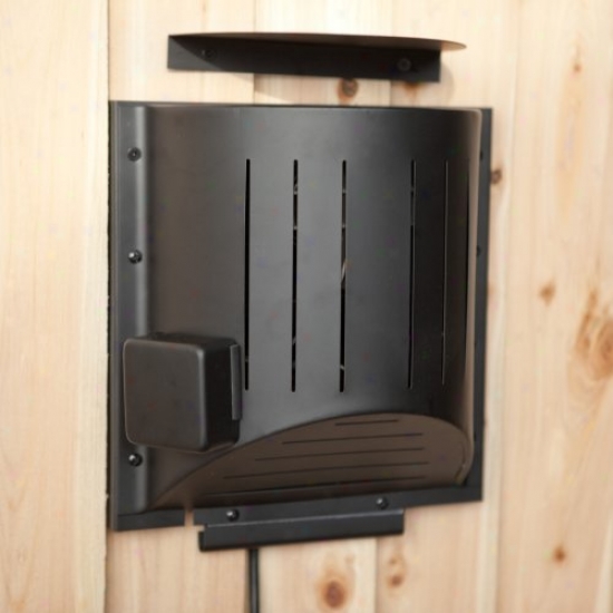 Hound Heateer Dog House Furnace