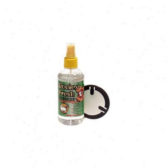 Hueter Toledo Dd-3201 Dooley Fresh Deodorizer With 8 Ounce Pad