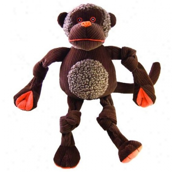 Hugglehounds 10196 Tuffutd Chimp