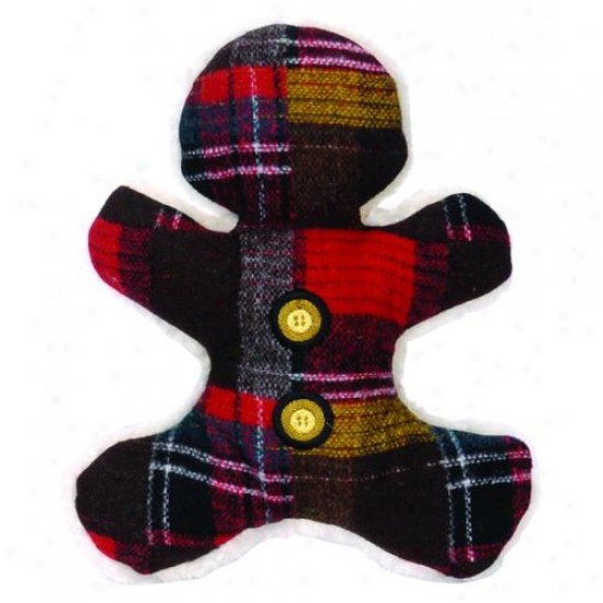 Hugglehounds 10250 Wooly Madras Work~