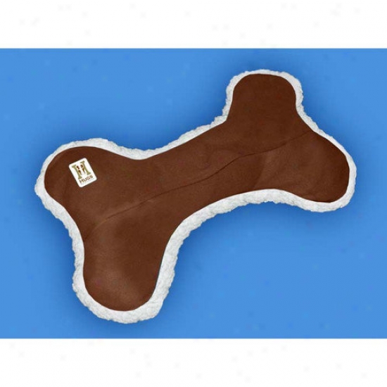 Hugs Pet Products Tee Bone Pet Toy