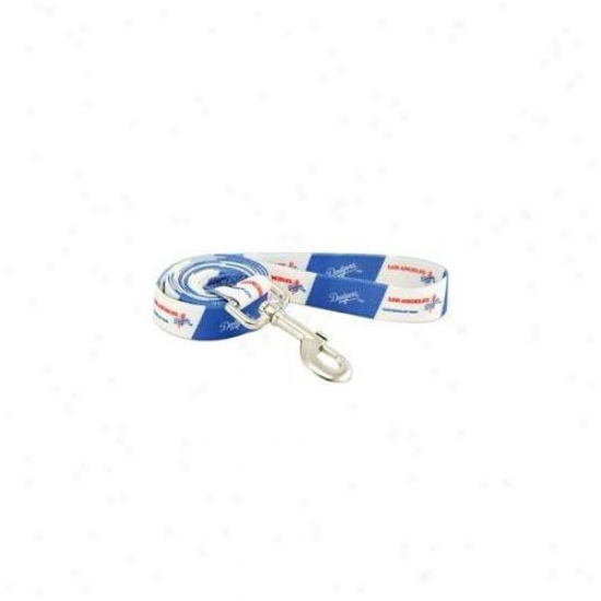 Hunter Mfg Dn-310731 Los Angeles Dodgers Dog Leash
