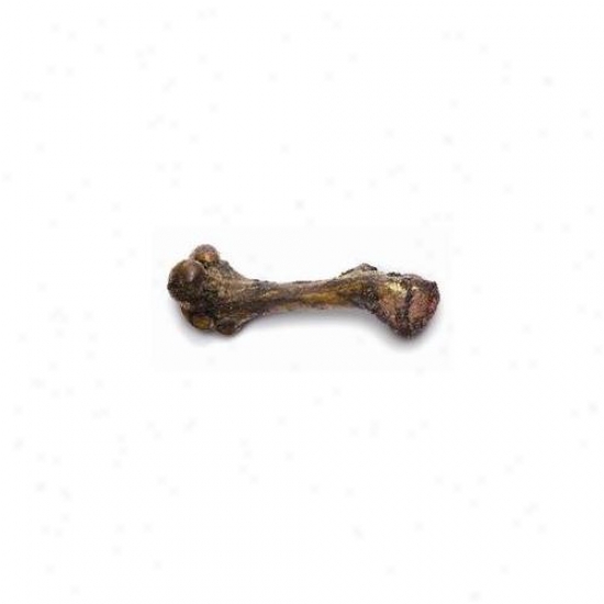 I M S Trading Corp Monster Bone Black Large - 01155