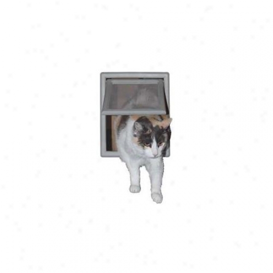 Ideal Pet Products Psfpd Mylar Flap Screen Fit  Pet Door