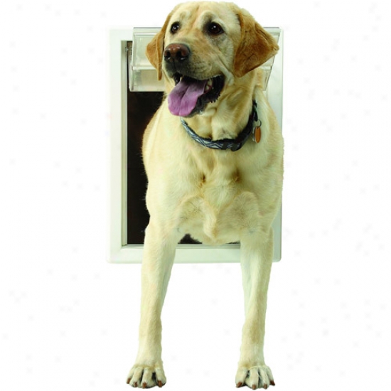 Ideal Pet Products Ultfixxl Ultra Flex Draft Stopper Pet House - Extra Large