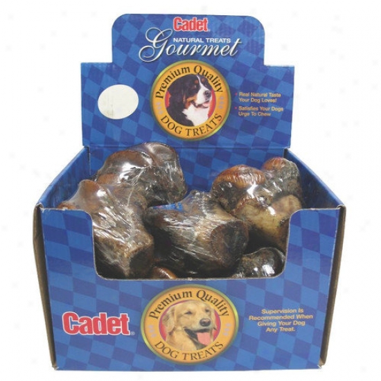 Ima Trading 12.25'' Large Knuckle Bone Dog Treat (set Of 8)