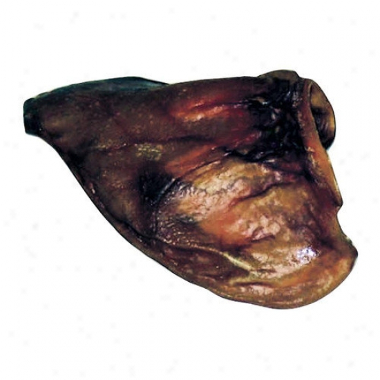 Ims Trading Snooter Smoked Pig Ears Bulk Dog Treat