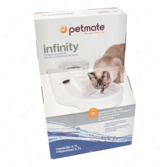 Infinity Waterer - Pearl White - 125 Oz.