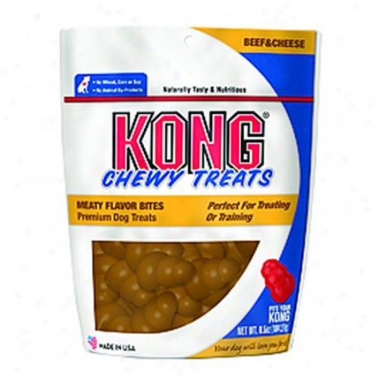 Jakks Pacific 43494 Kong Meaty Flavor Bites