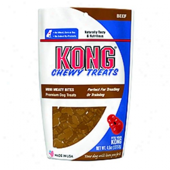 Jaoks Pacific 433499 Kong Mini Meaty Bites