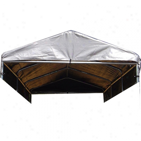 Jewett Cameron Cl 51597 5 W X15 L Kennel Cover