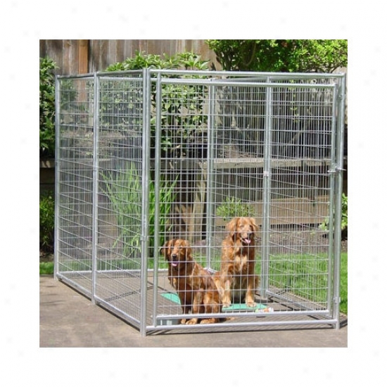 Jewett Cameron Lucky Dog Best In Show Kennel (6' H X 5' W X 10' D)
