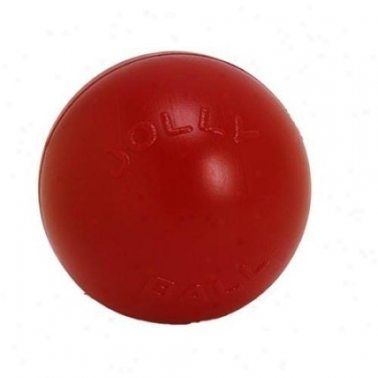 Jolly Pets 310 Push-n-play Ball With Plug