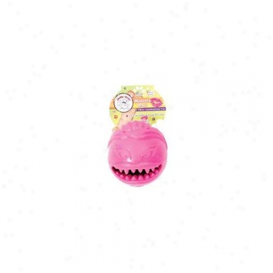 Jolly Pets Monster Girl In Pink