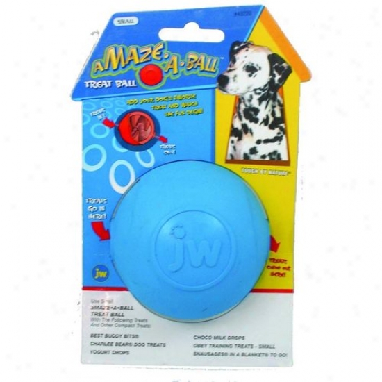 Jw 43220 Amaze-a-ball