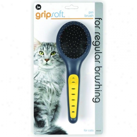 Jw 65028 Grip Soft Pin Brush