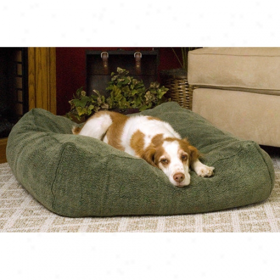 K&h Manufacturing Cuddle Cube Dog Bed