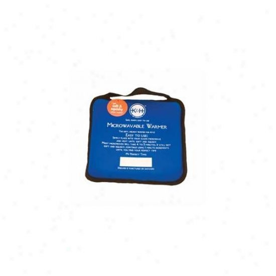 K&h Manufacturing Microwavable Fondling Bed Warmer
