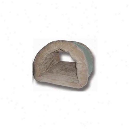 K&h Manufacturing Thermo Crinkle Tunnel Sage